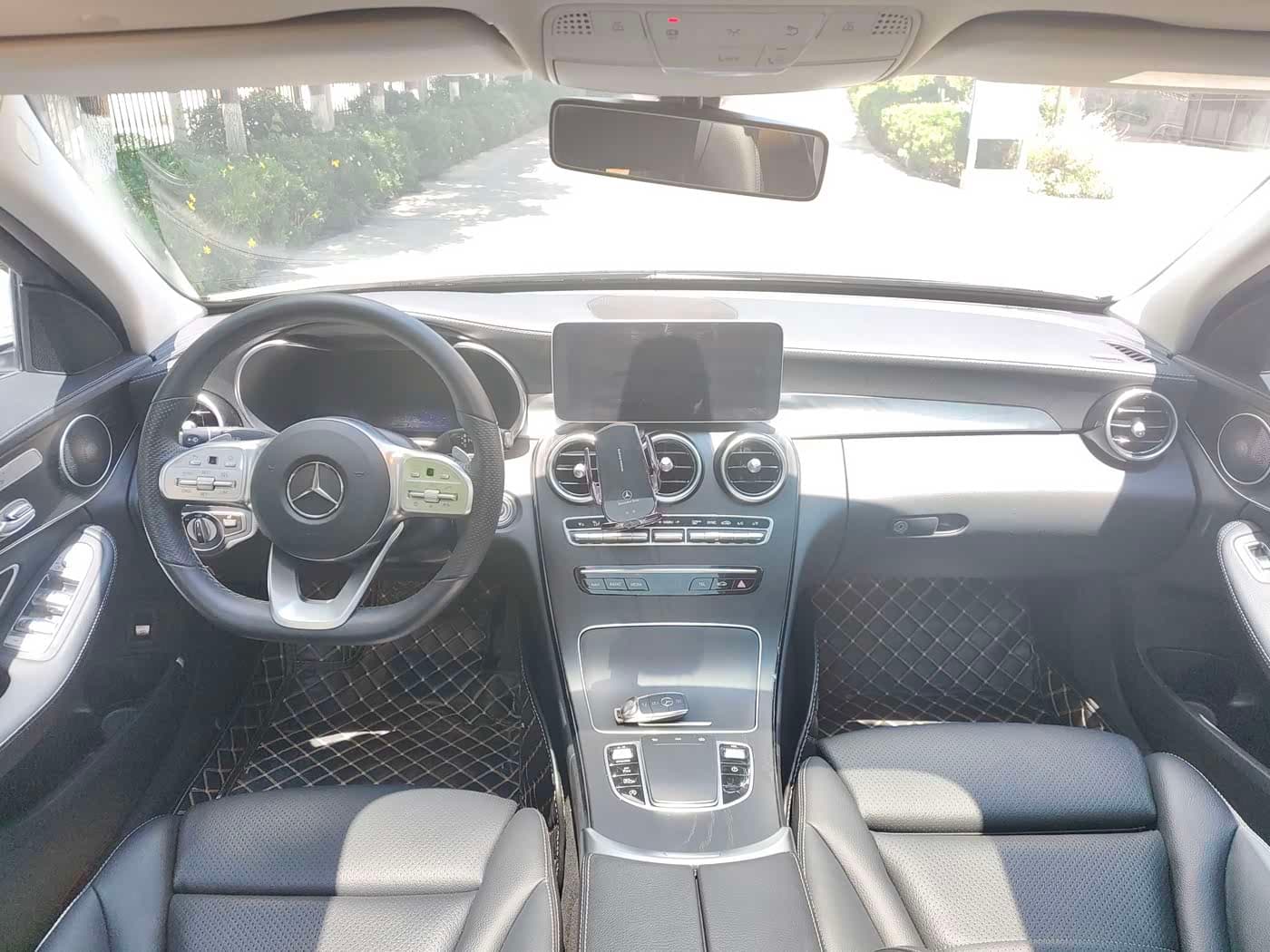 Mercedes-Benz C-Class 2021 — Фото 12/20