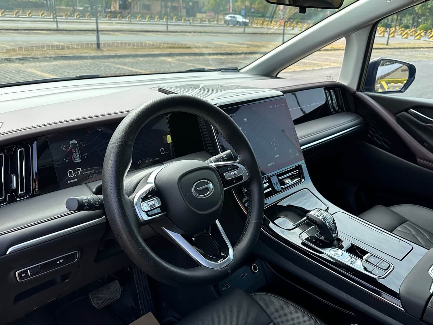 GAC Trumpchi Trumpchi M8 2024 — Фото 19/20