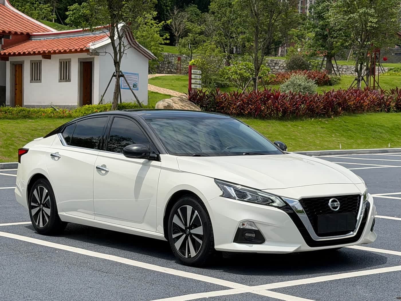Nissan Teana 2022 — Фото 3/11