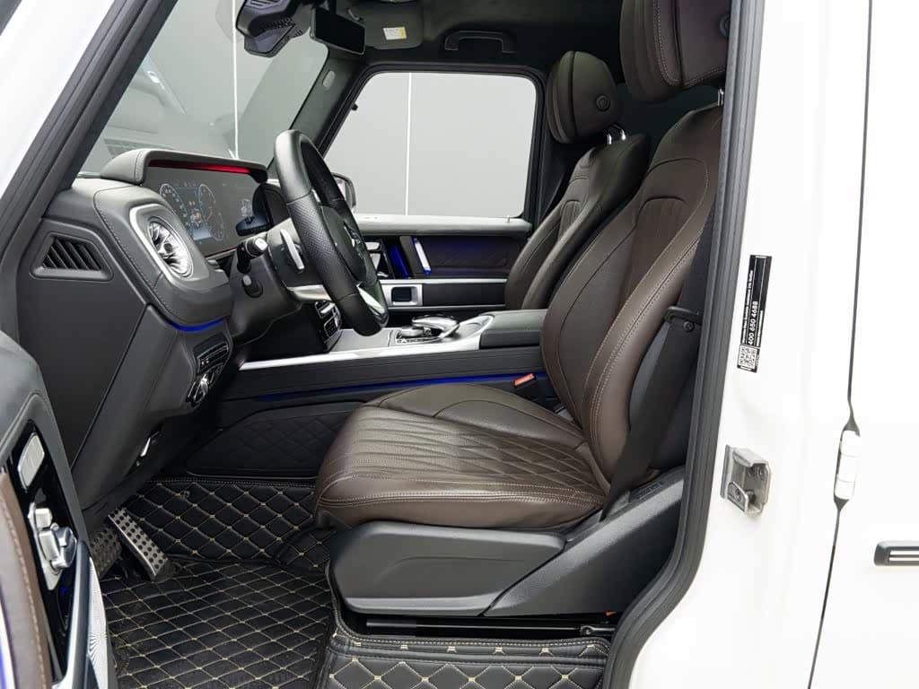 Mercedes-Benz G-Class 2022 — Фото 9/18