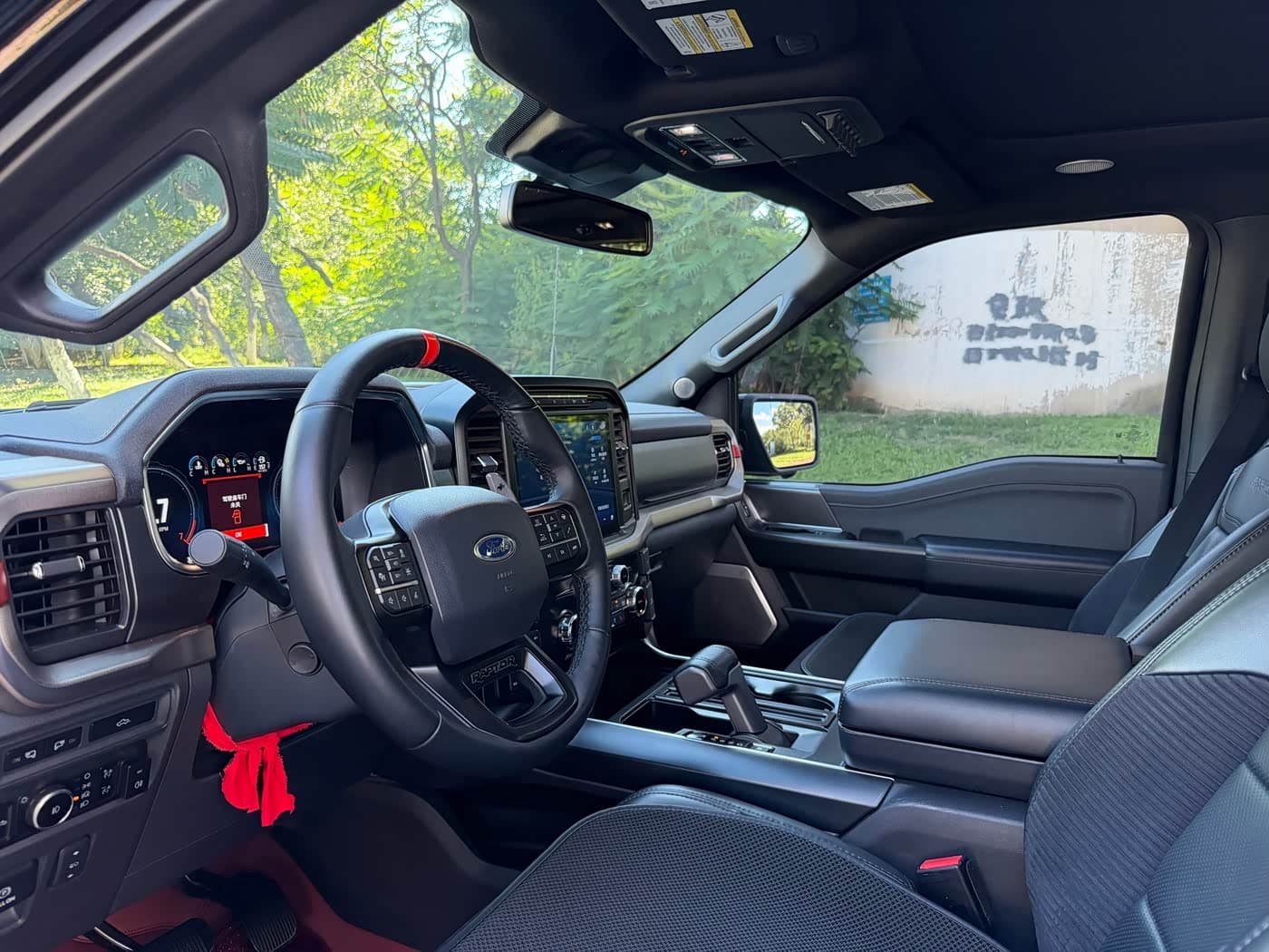 Ford F-150 Raptor 2025 — Фото 6/9