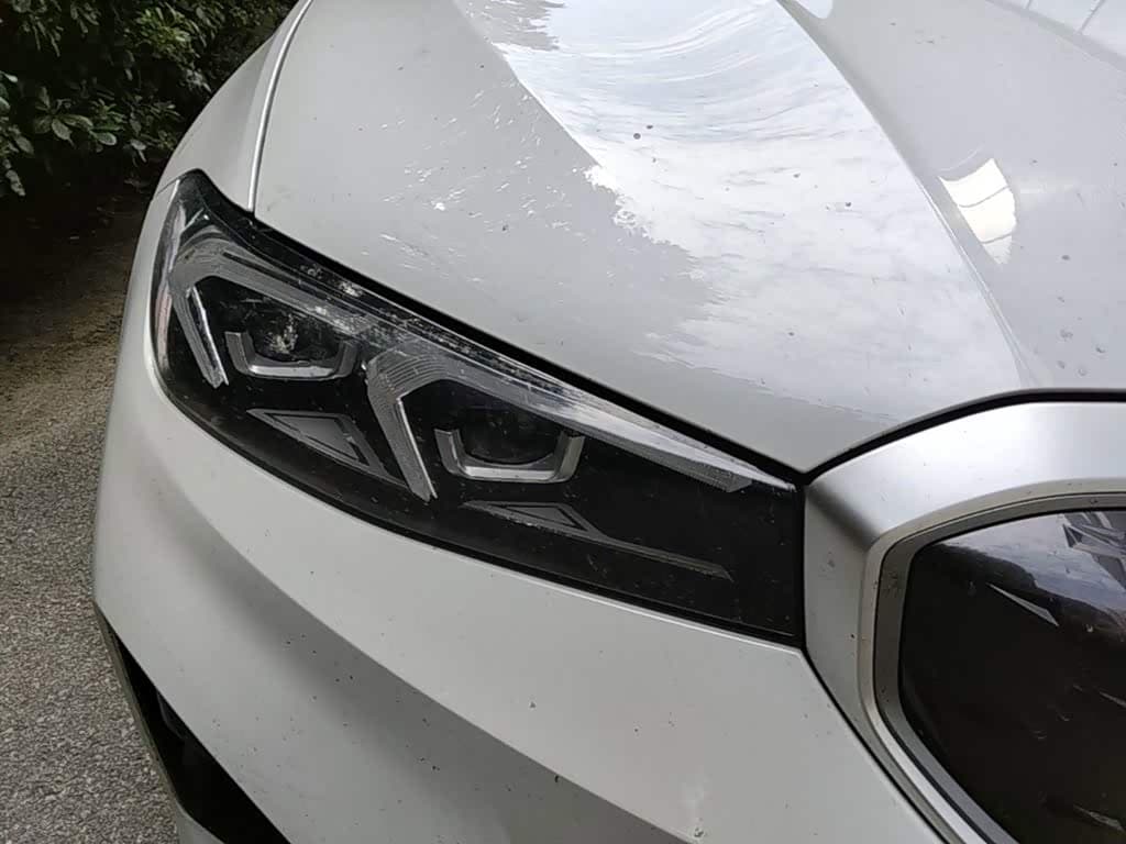 BMW i3 2023 — Фото 11/20