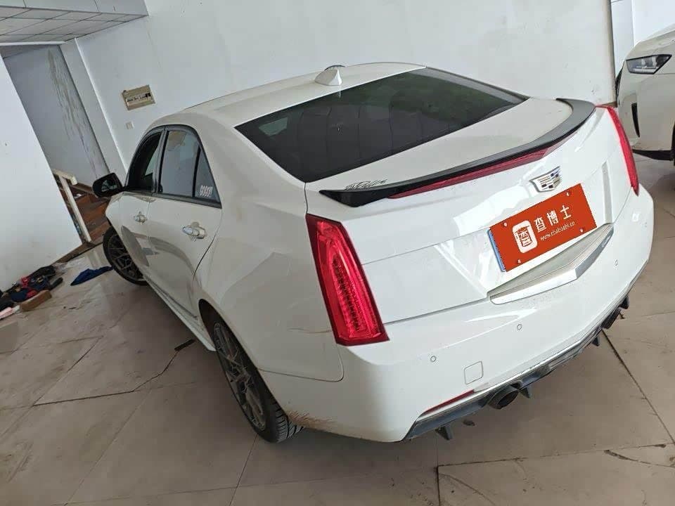 Cadillac ATS-L 2018 — Фото 6/7