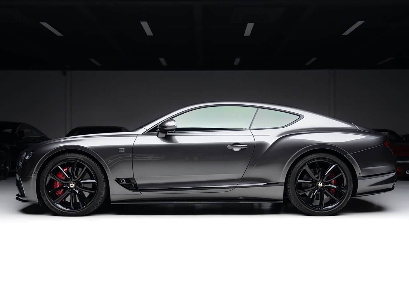 Bentley Continental 2020 — Фото 3/17