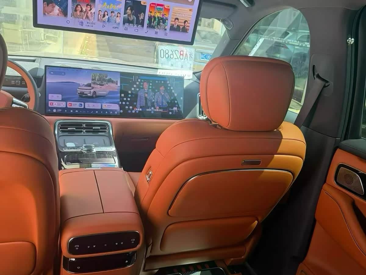 Geely Galaxy Galaxy M9 2026 — Фото 5/9