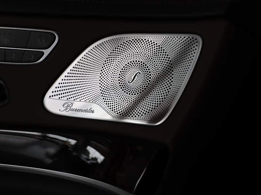 Mercedes-Benz Maybach S-Class 2019 — Фото 16/20
