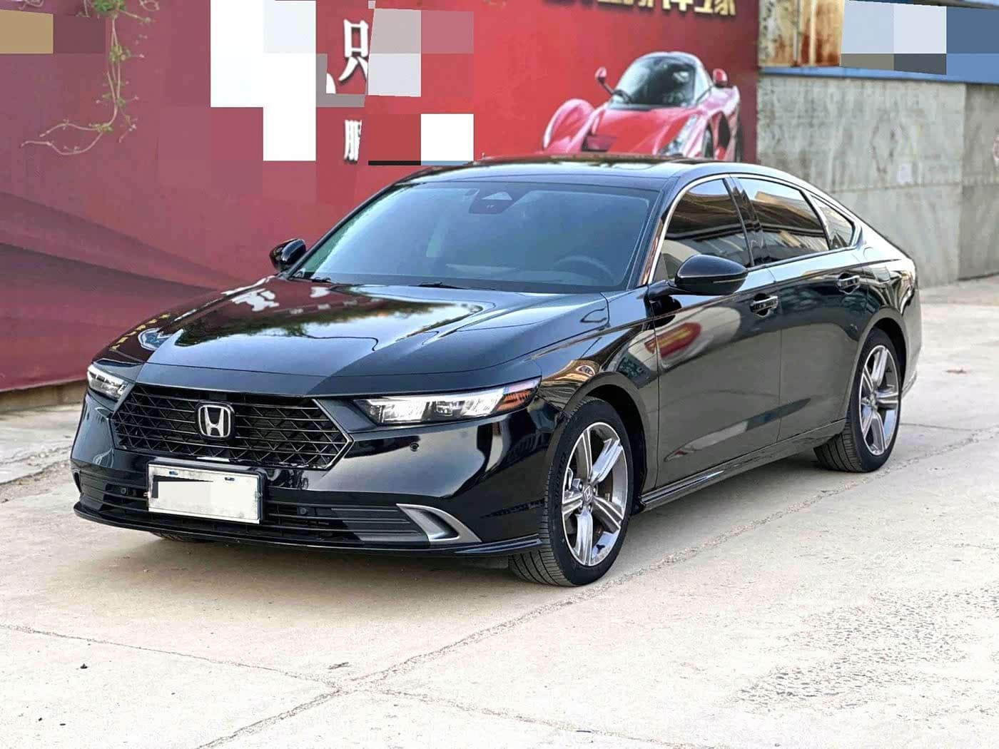 Honda Accord 2024 — Фото 1/11