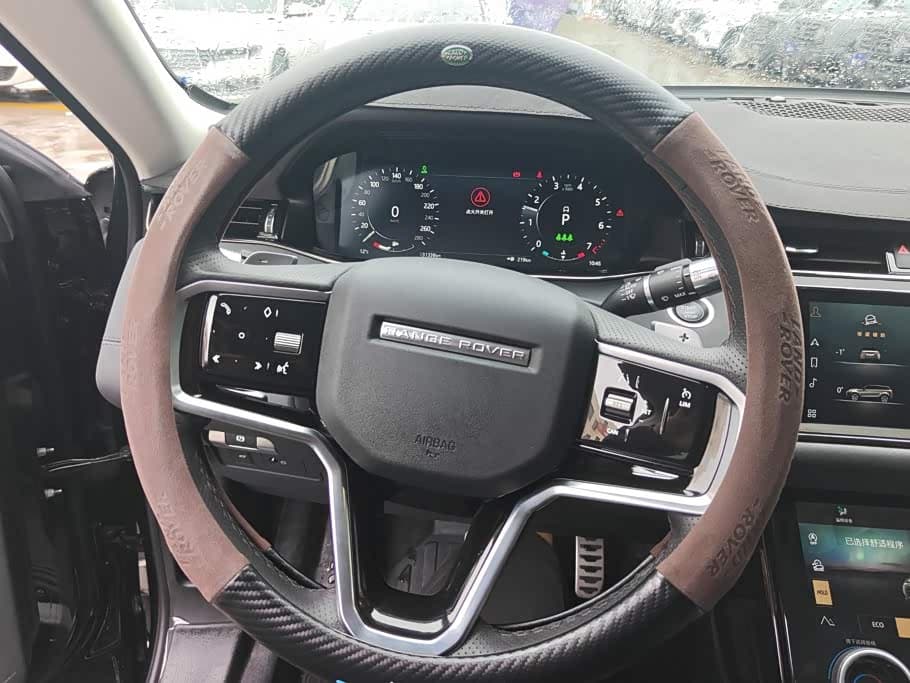 Land Rover Range Rover Evoque 2023 — Фото 15/16