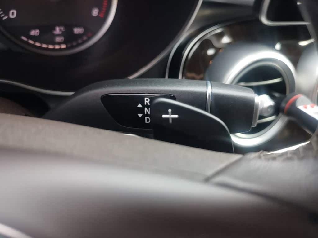 Mercedes-Benz GLC 2019 — Фото 14/20