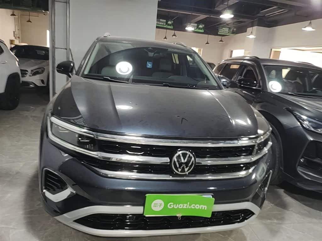 Volkswagen Talagon 2022 — Фото 3/20
