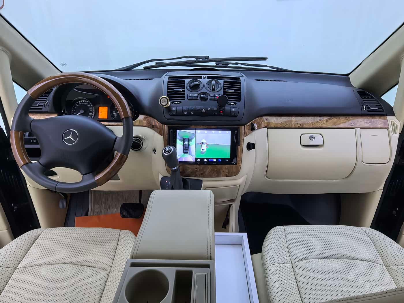 Mercedes-Benz Vito 2015 — Фото 10/18