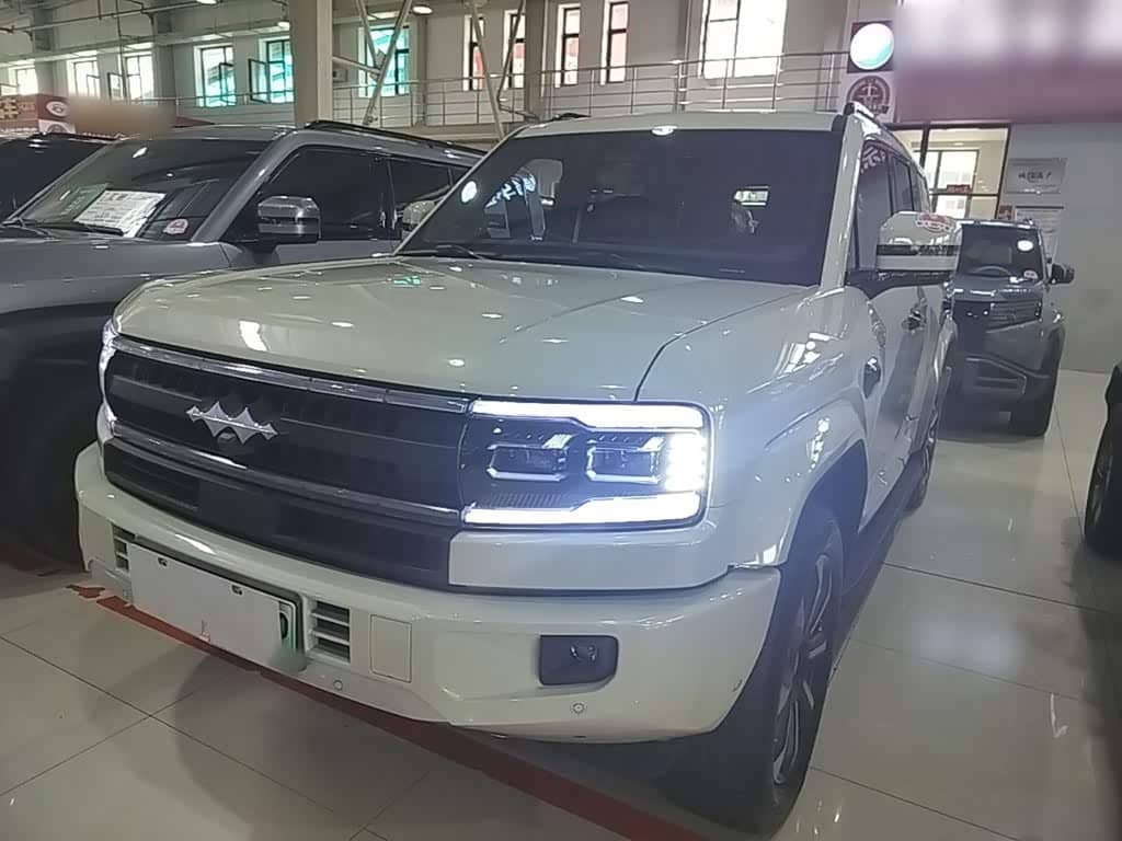 Fang Cheng Bao Leopard 5, 2025
