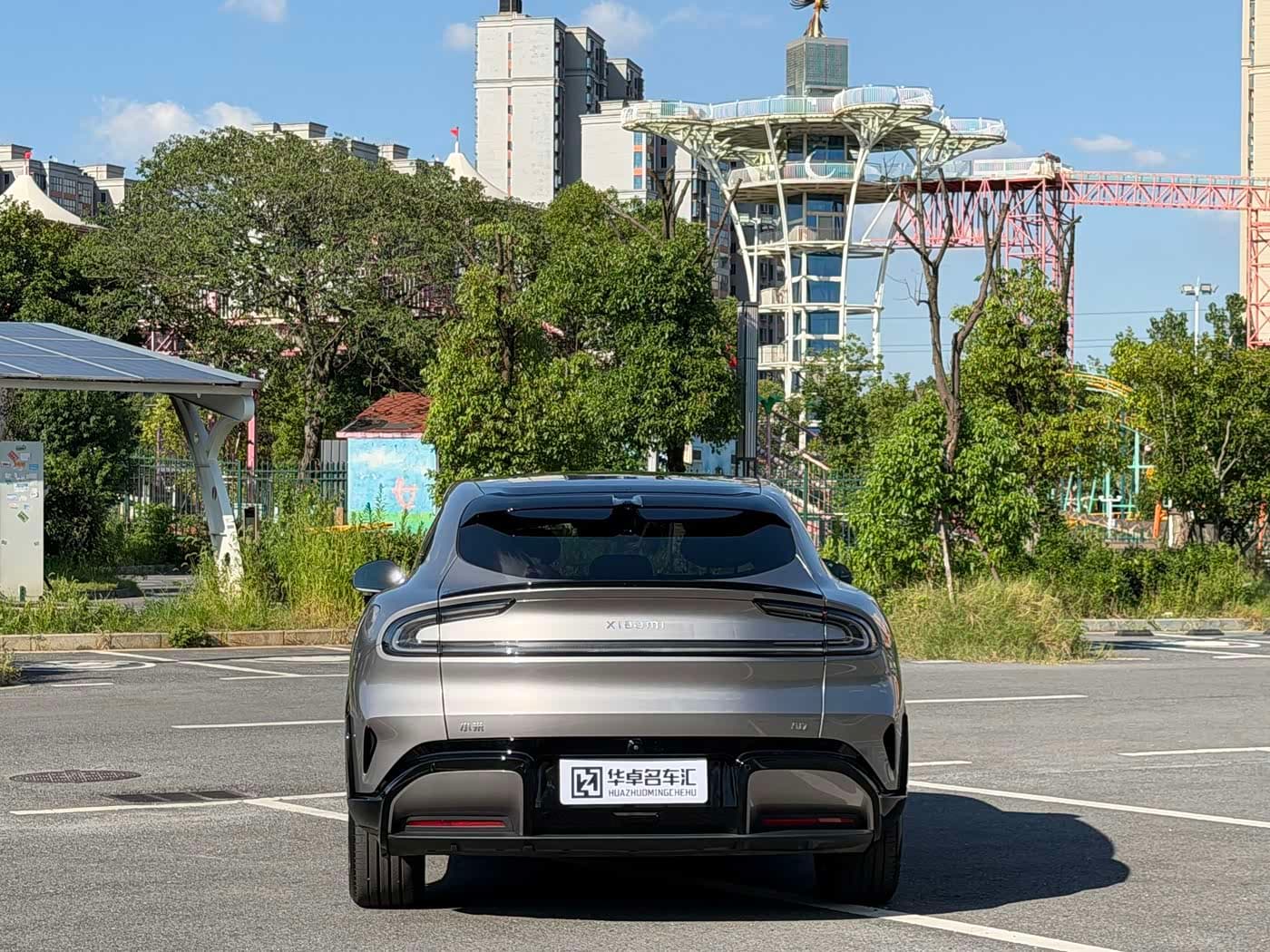 Xiaomi Auto Xiaomi YU7 2026 — Фото 5/20