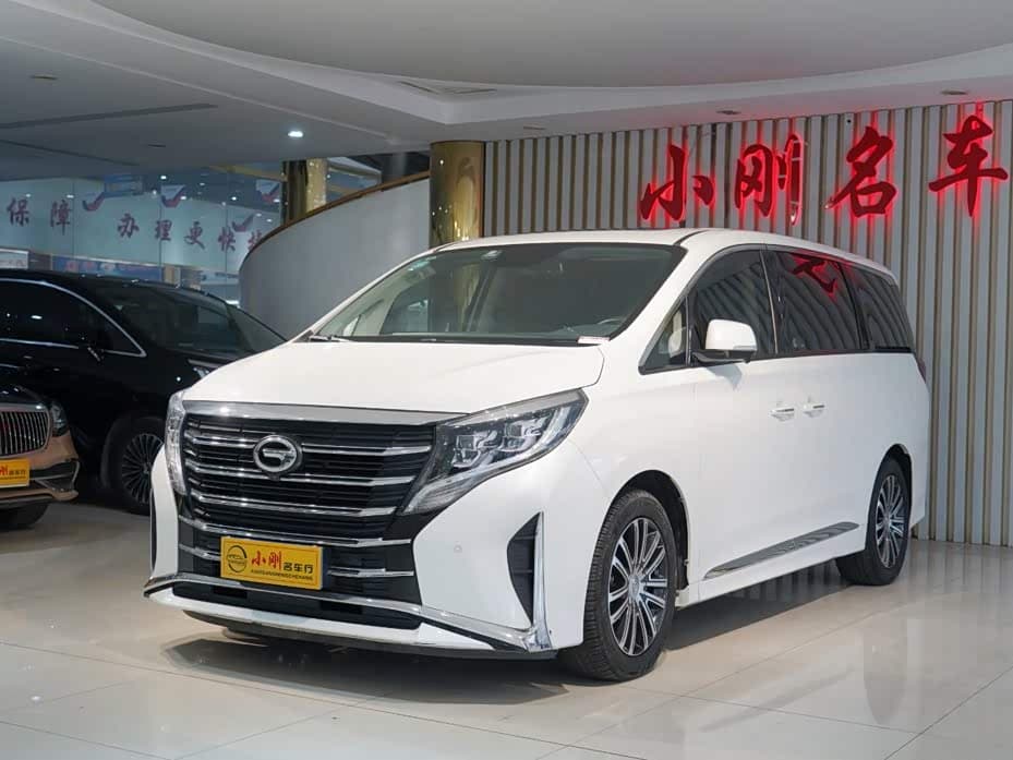 GAC Trumpchi Trumpchi M8 2021 — Фото 2/20