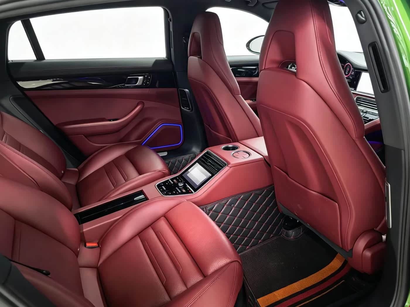 Porsche Panamera 2019 — Фото 5/10