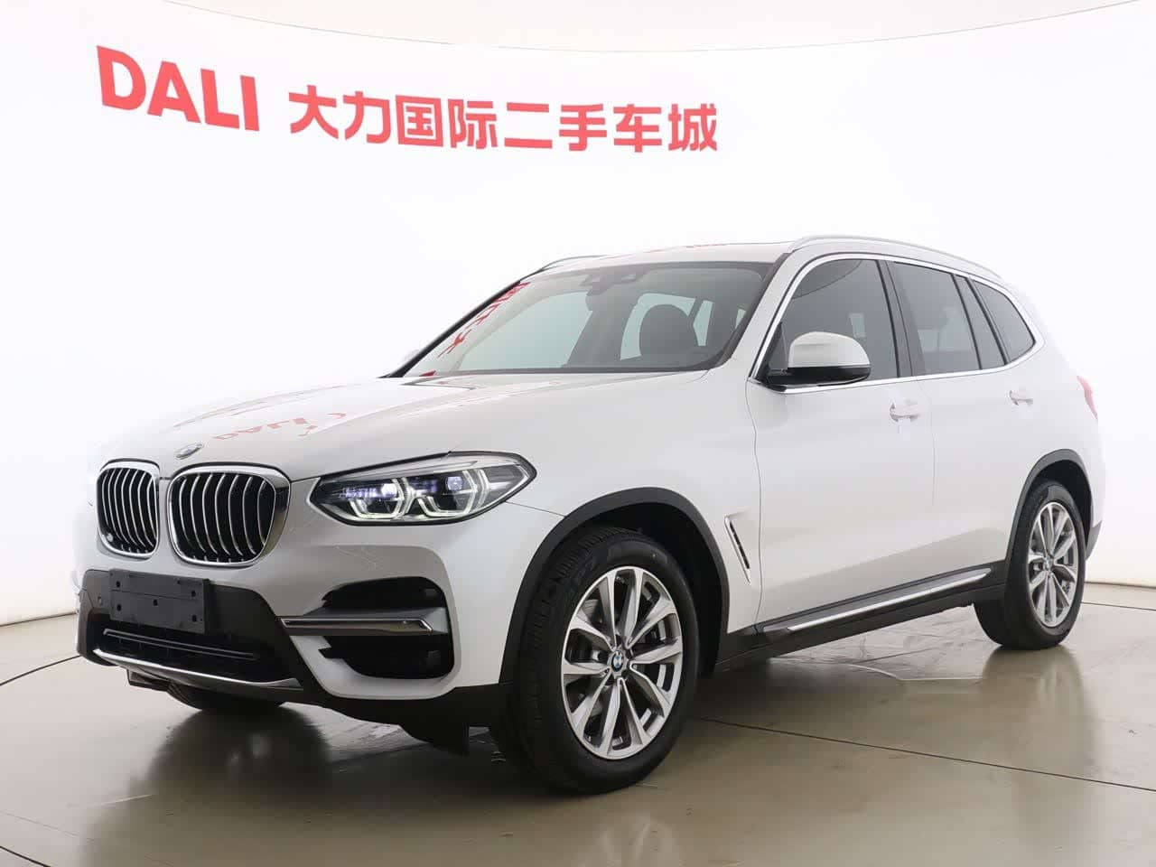 BMW X3, 2021