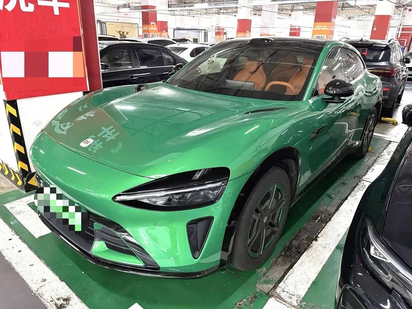 Xiaomi Auto Xiaomi YU7, 2025