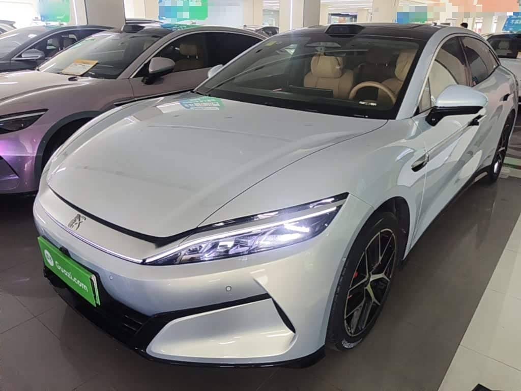 BYD Han L, 2025