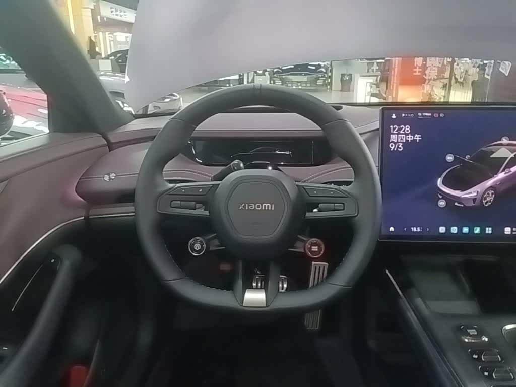 Xiaomi Auto Xiaomi SU7 2025 — Фото 11/20