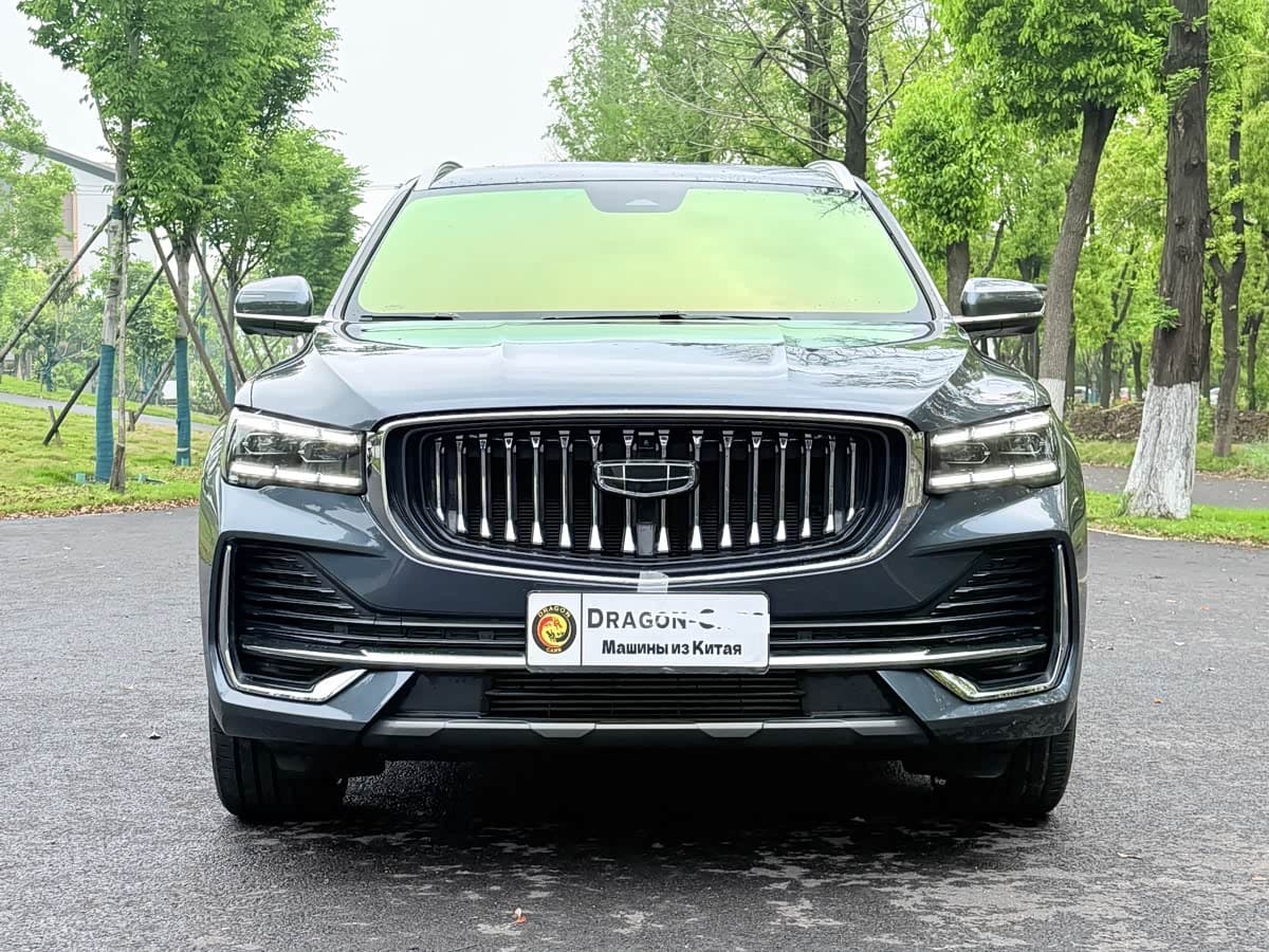 Geely Xingyue L 2024 — Фото 2/9