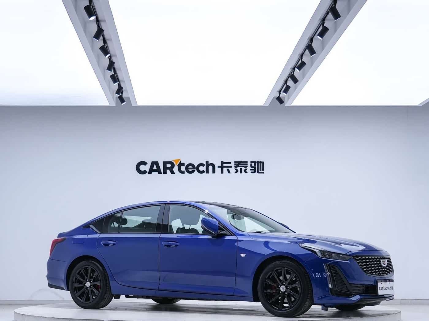 Cadillac CT5 2020 — Фото 7/20