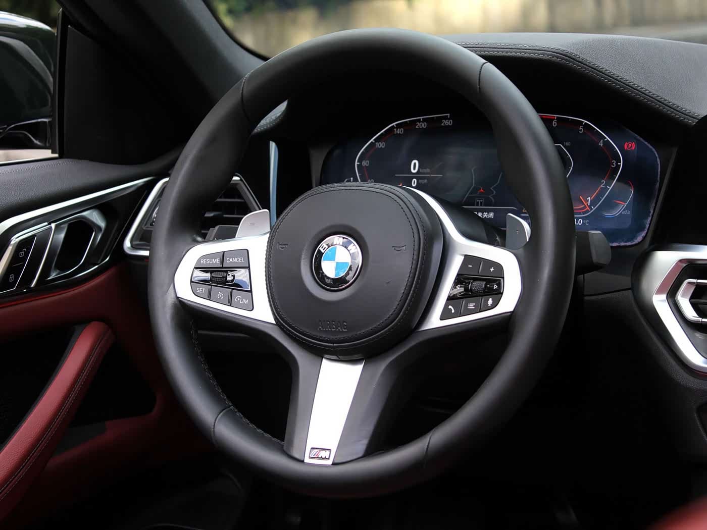 BMW 4 Series 2021 — Фото 9/20
