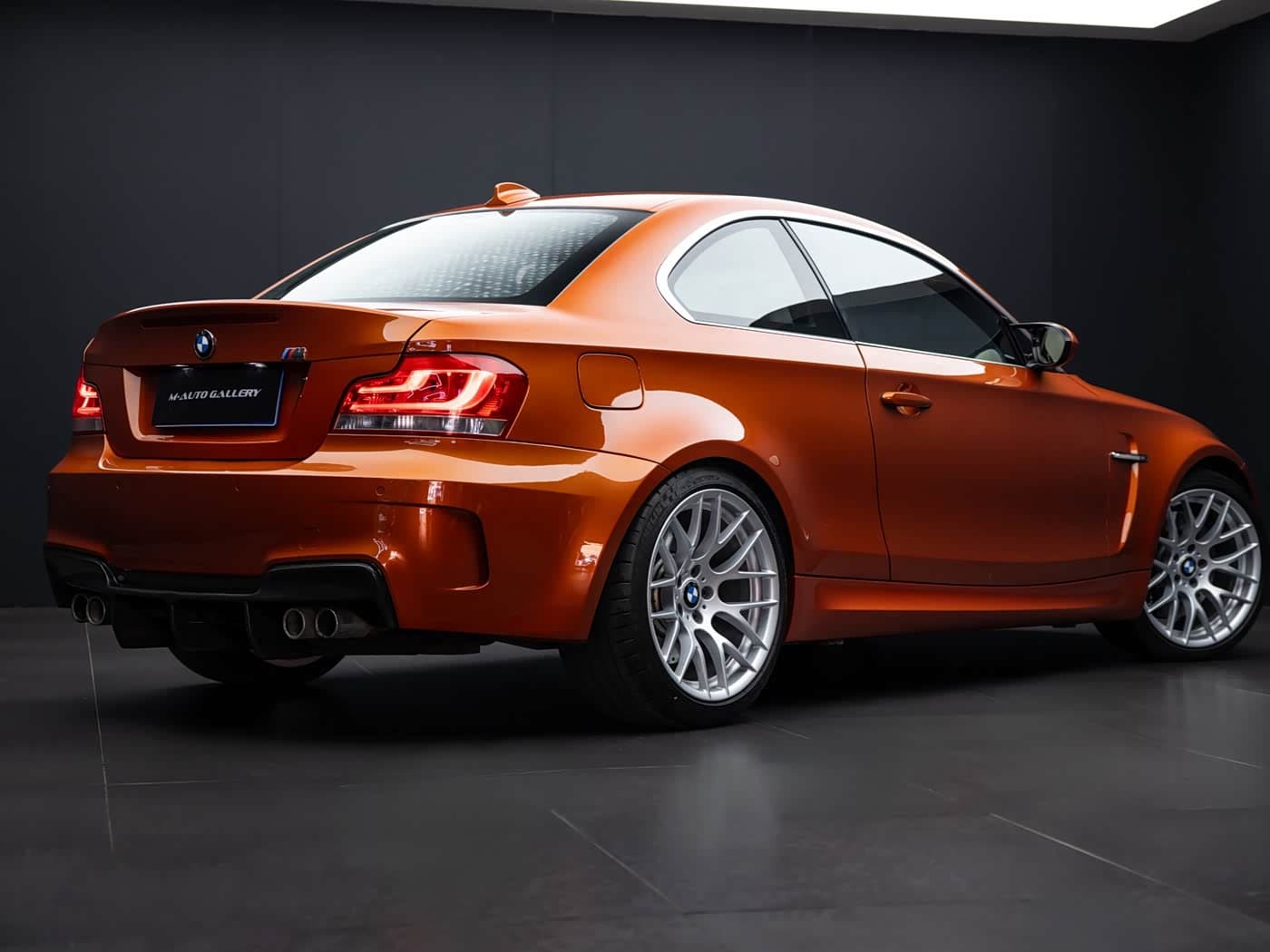 BMW 1 Series M 2012 — Фото 6/20