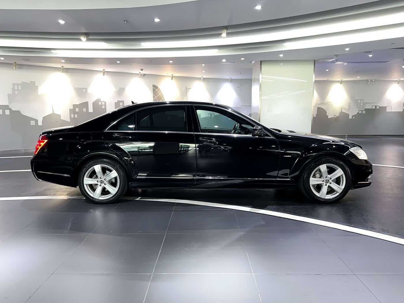 Mercedes-Benz S-Class 2013 — Фото 7/20