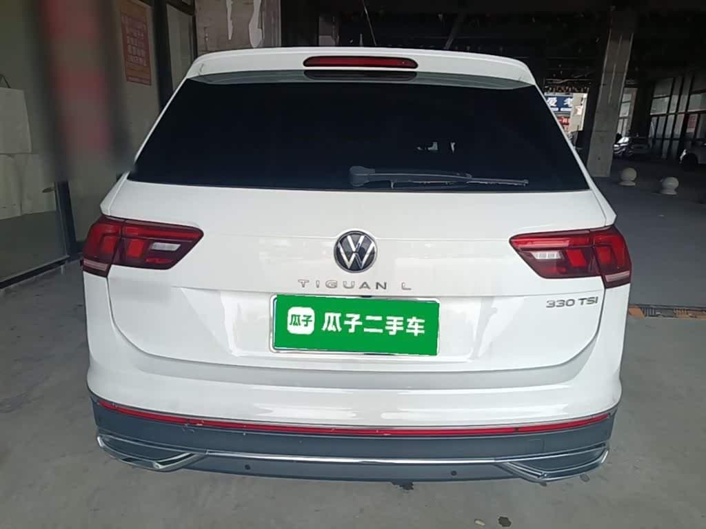 Volkswagen Tiguan L 2023 — Фото 6/20