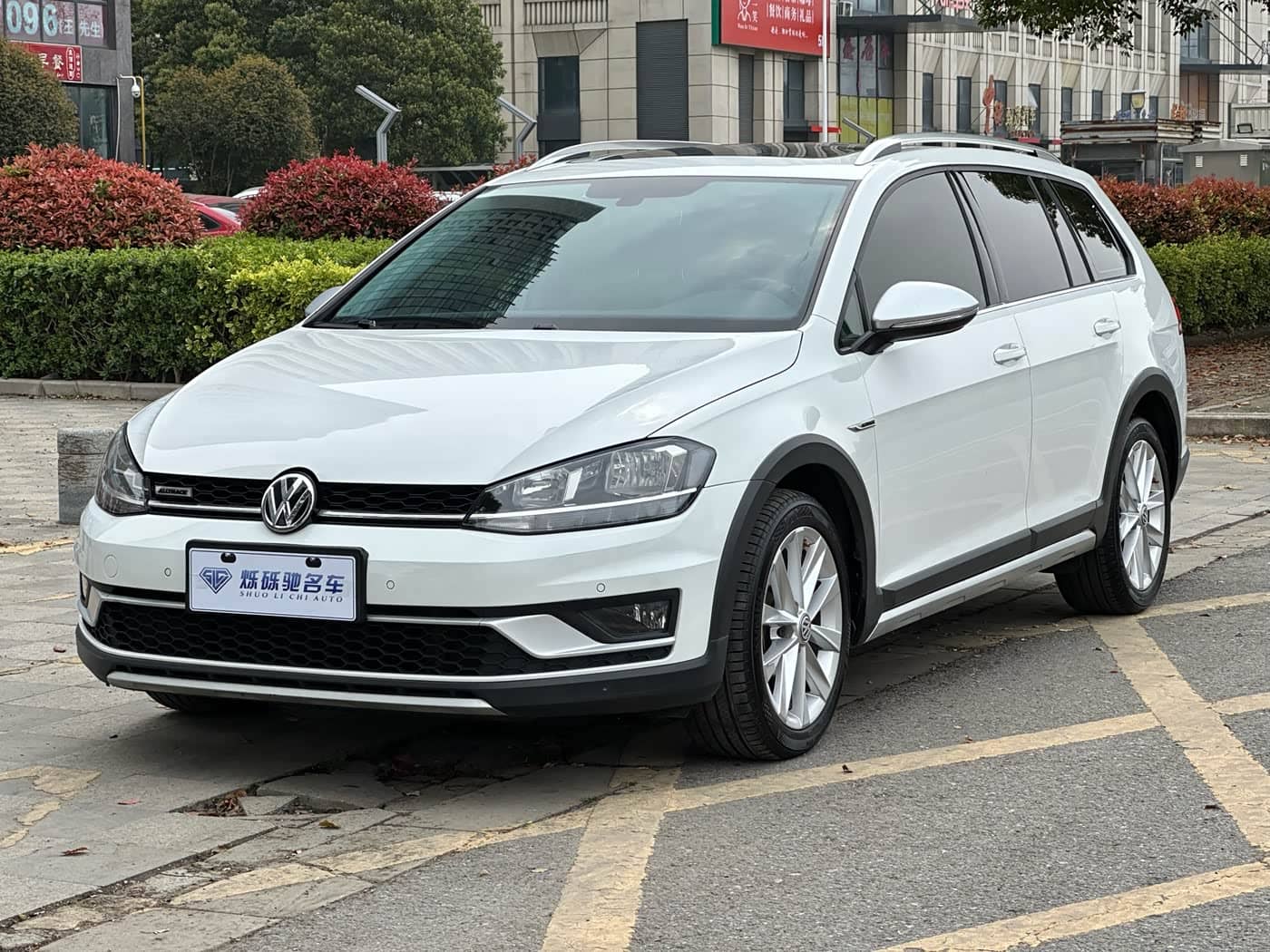 Volkswagen Golf, 2019