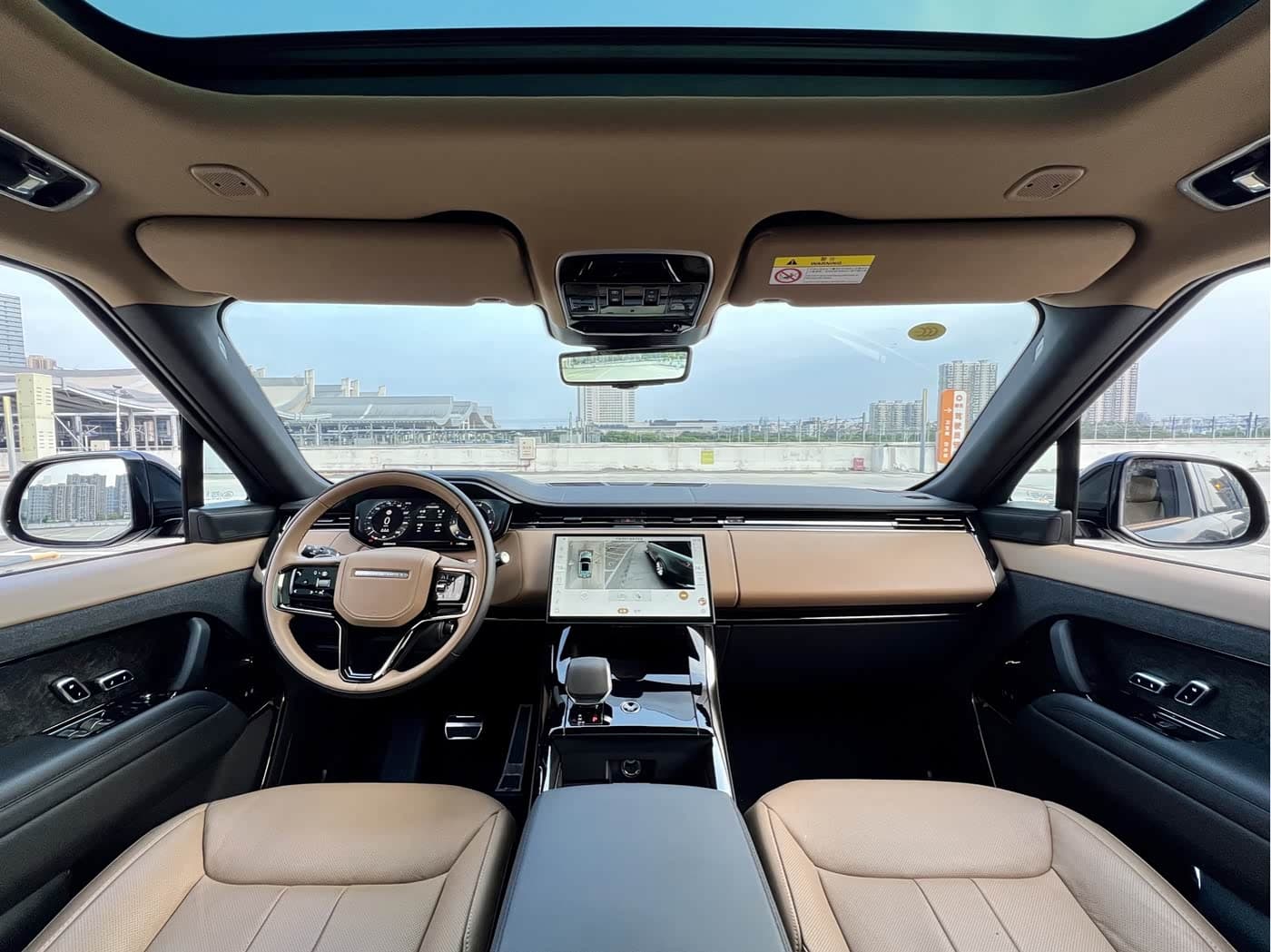 Land Rover Range Rover Sport 2024 — Фото 8/20