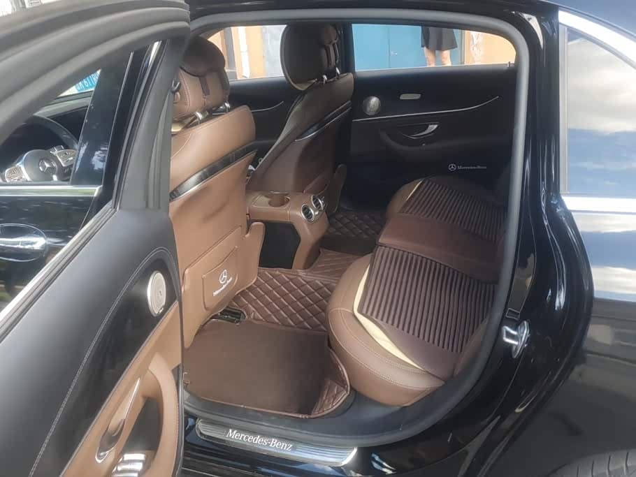 Mercedes-Benz E-Class 2020 — Фото 11/16