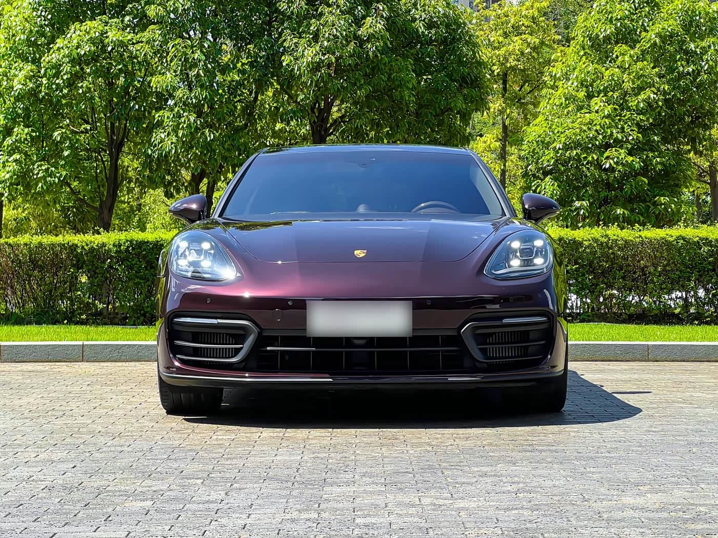 Porsche Panamera 2022 — Фото 2/20
