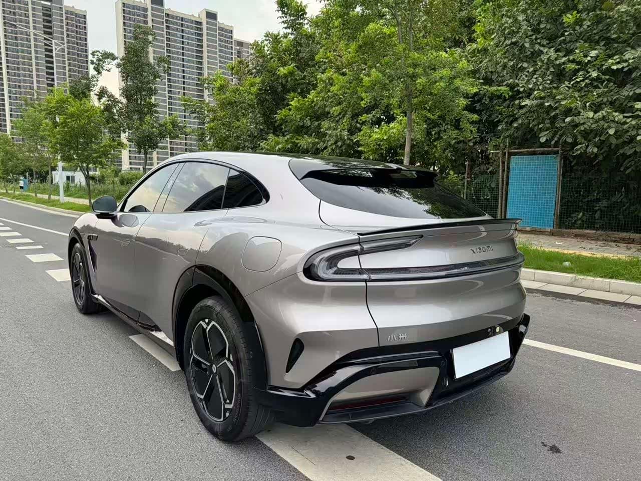 Xiaomi Auto Xiaomi YU7 2025 — Фото 7/9
