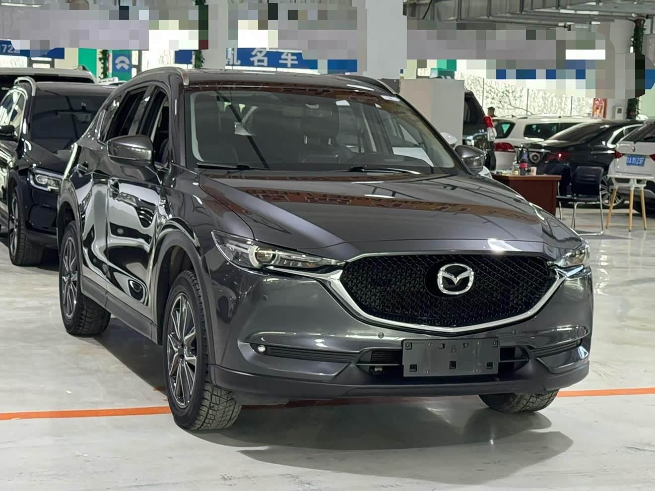 Mazda CX-5 2021 — Фото 3/9
