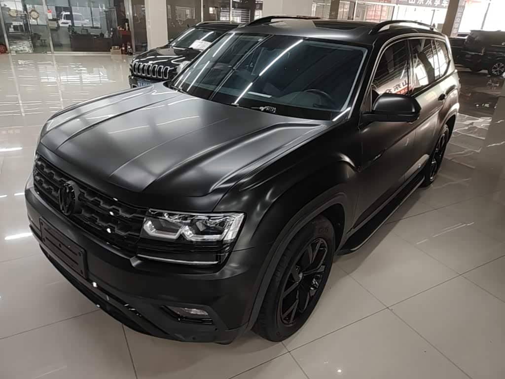 Volkswagen Teramont, 2019