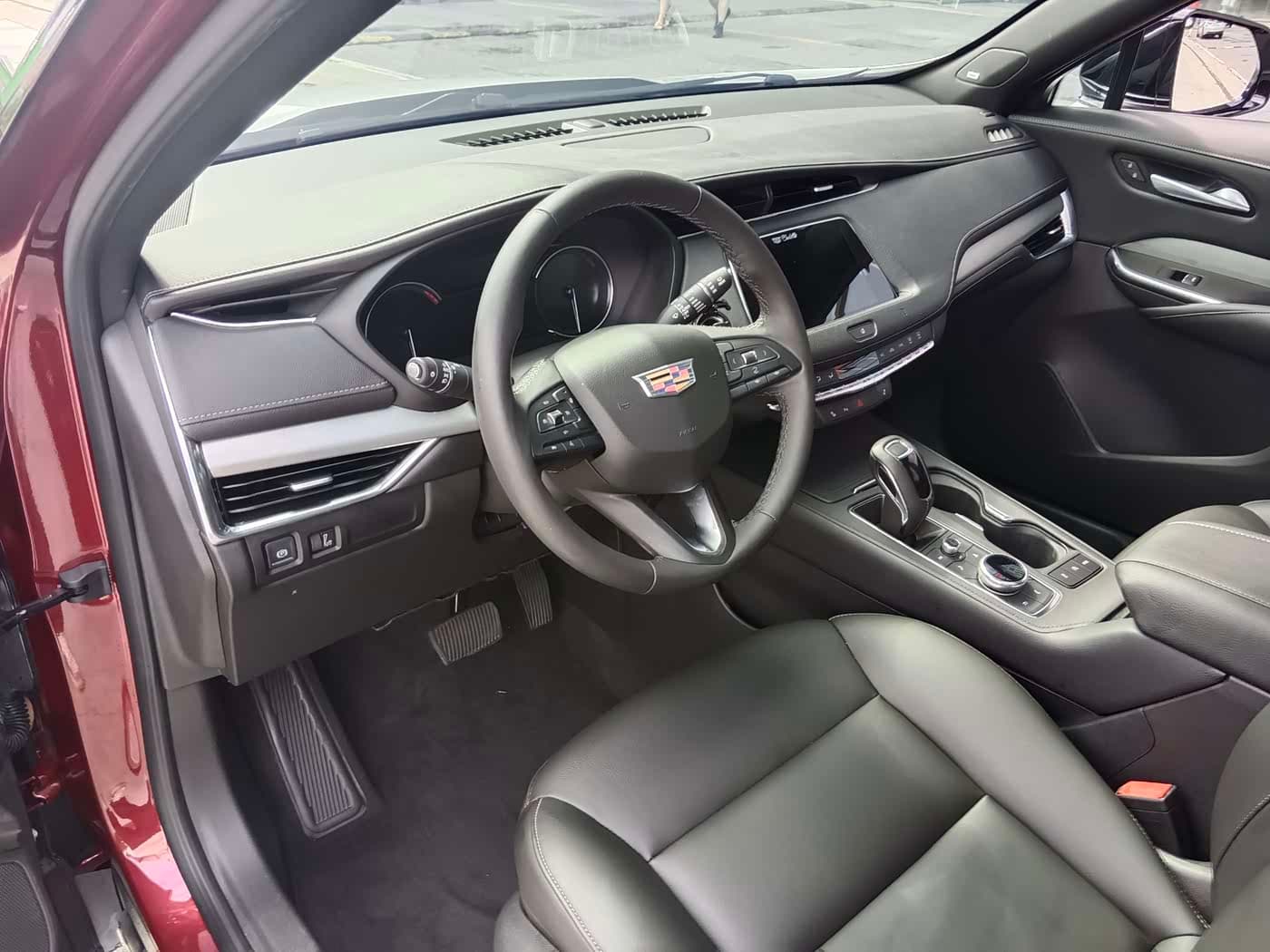 Cadillac XT4 2019 — Фото 12/15