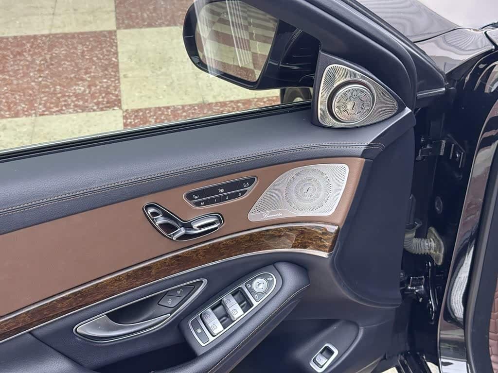 Mercedes-Benz S-Class 2016 — Фото 20/20