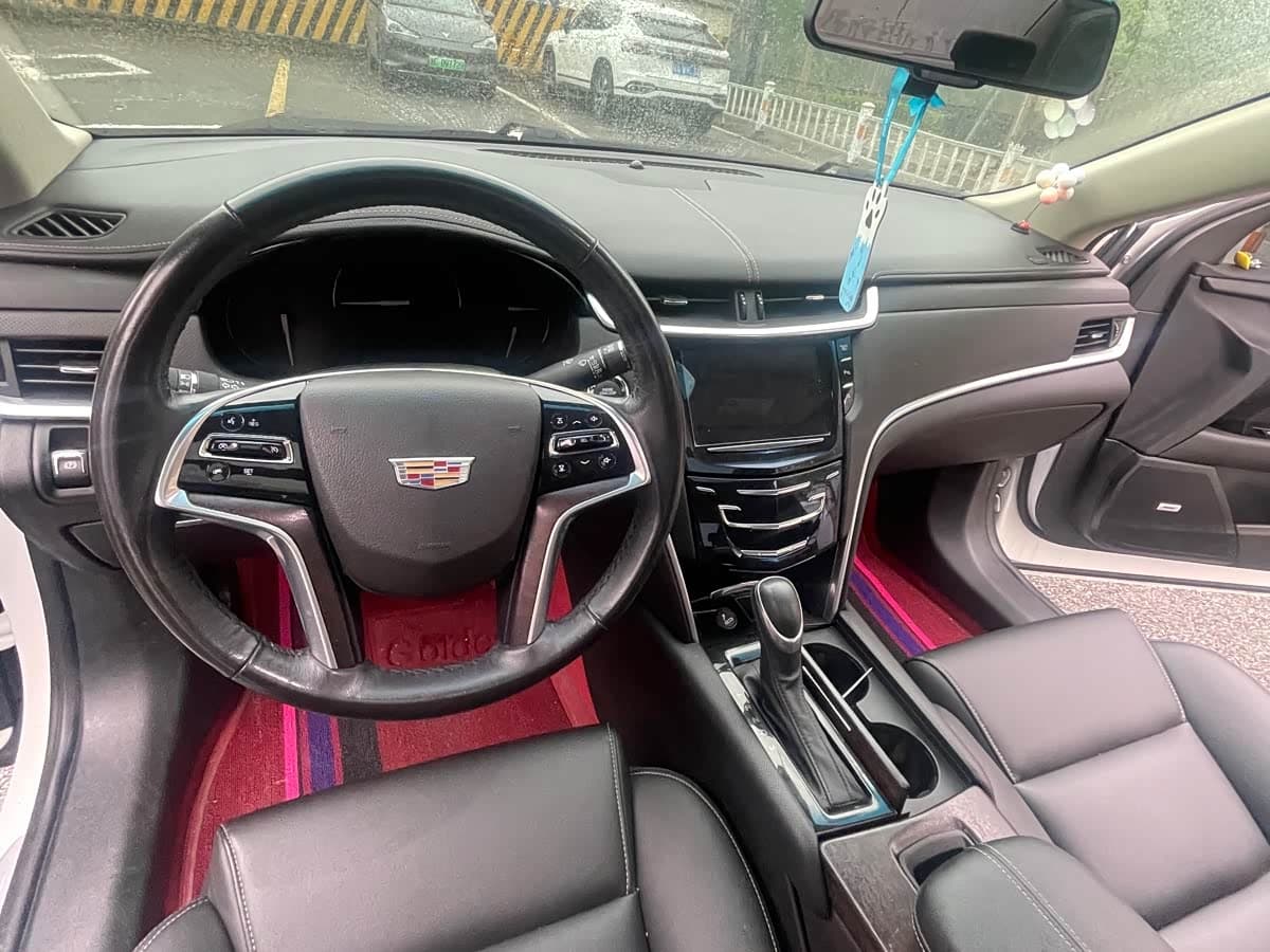 Cadillac XTS 2020 — Фото 12/19