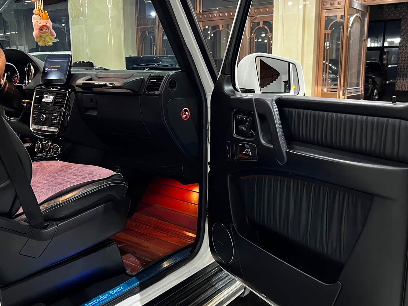 Mercedes-Benz G-Class 2018 — Фото 15/20