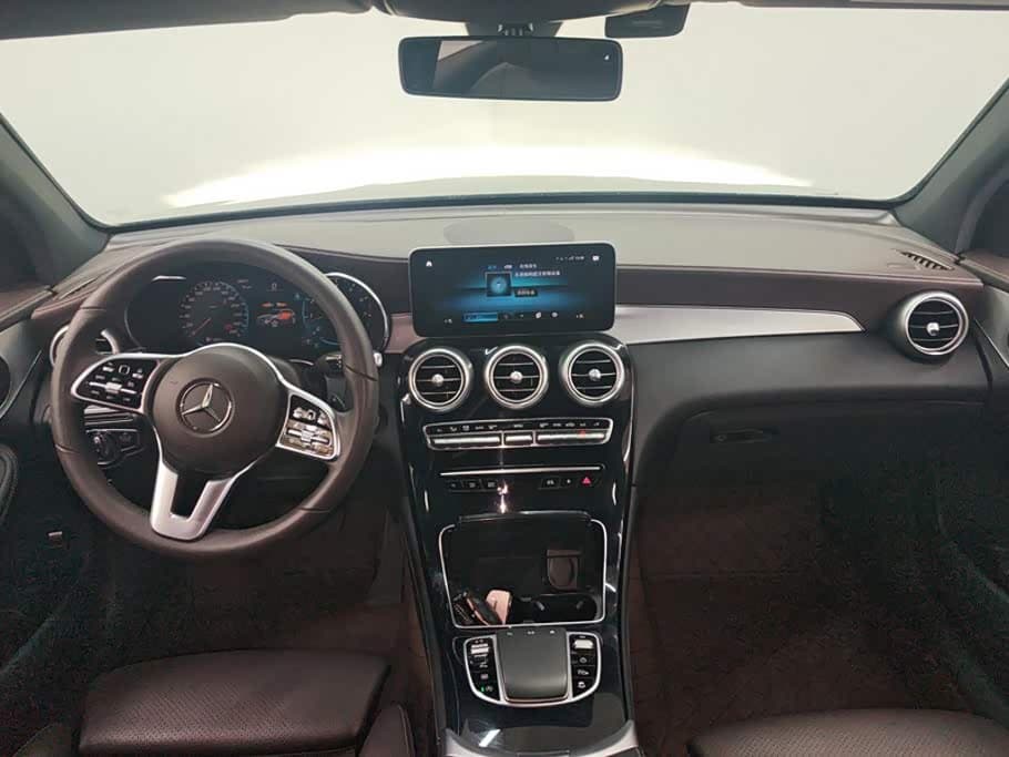 Mercedes-Benz GLC 2022 — Фото 12/16