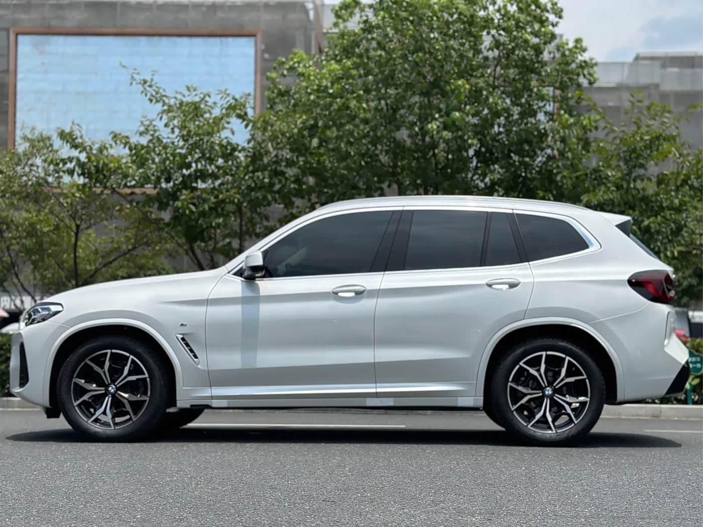 BMW X3 2024 — Фото 5/20