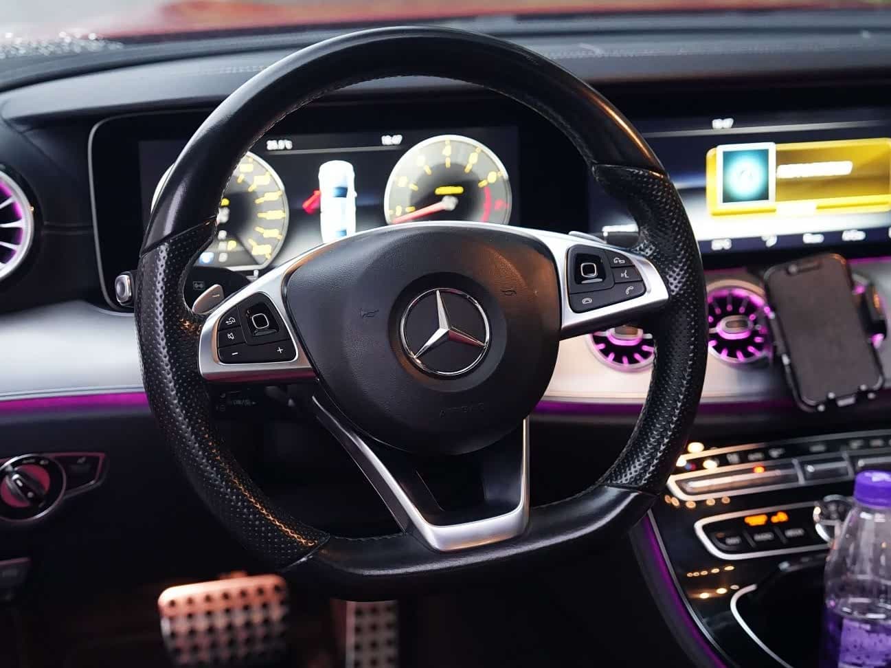 Mercedes-Benz E-Class 2017 — Фото 3/11