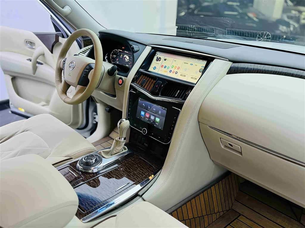 Nissan Patrol 2018 — Фото 10/20