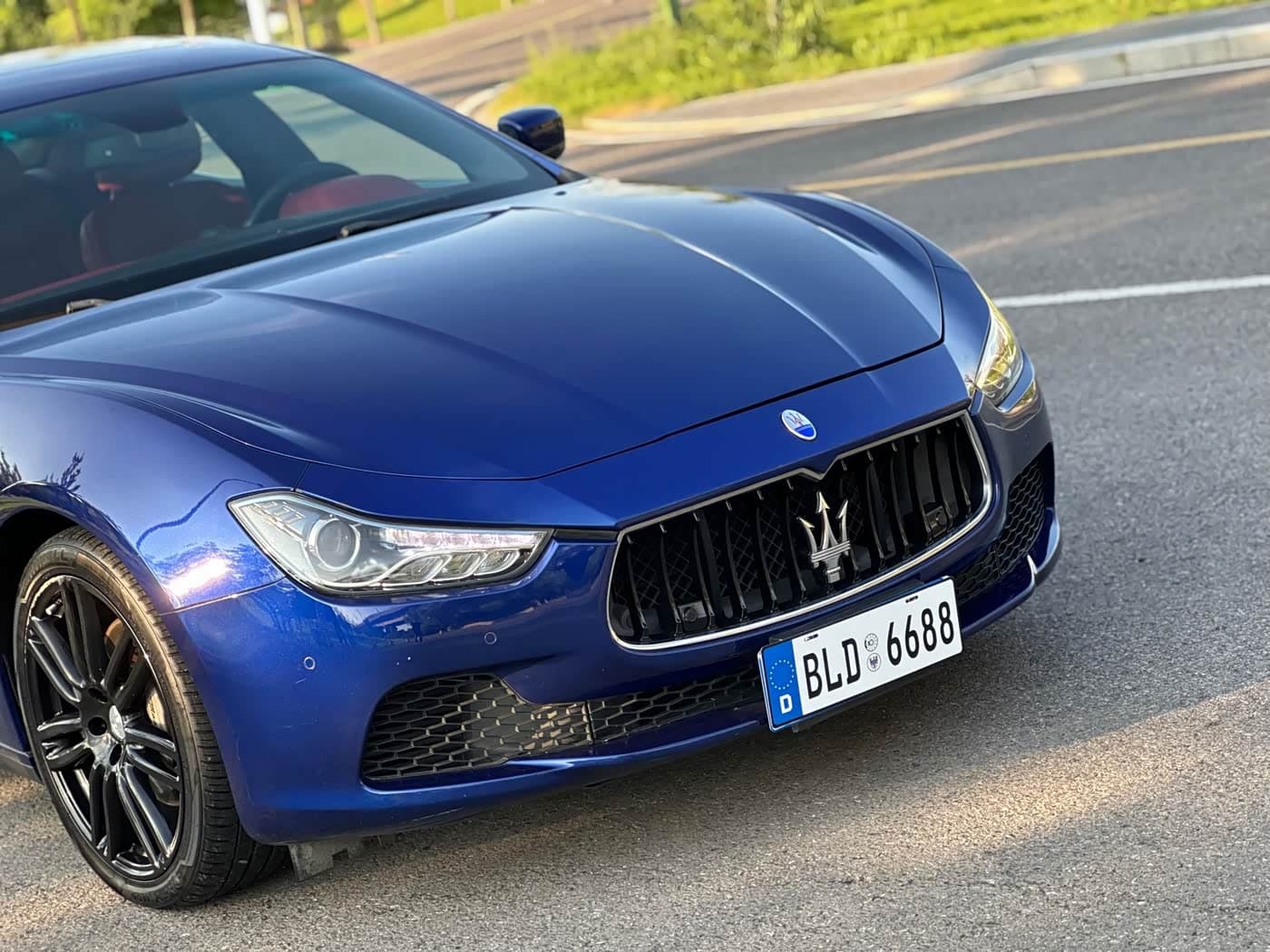 Maserati Ghibli 2014 — Фото 18/18