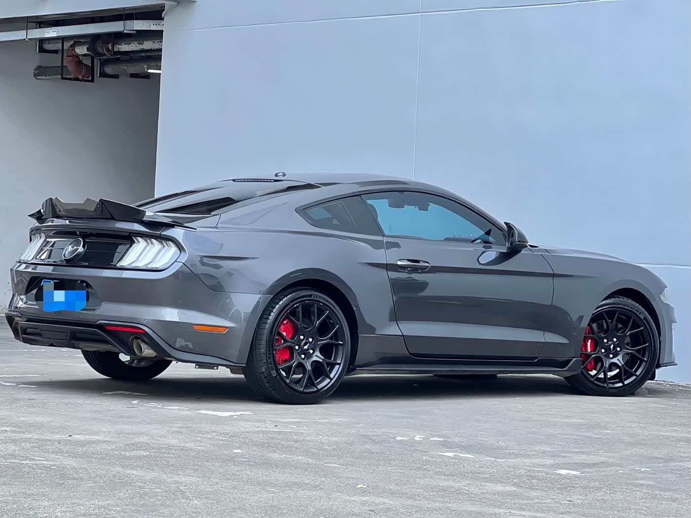 Ford Mustang 2020 — Фото 16/16