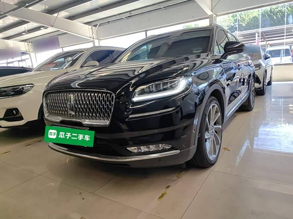 Lincoln Nautilus, 2022