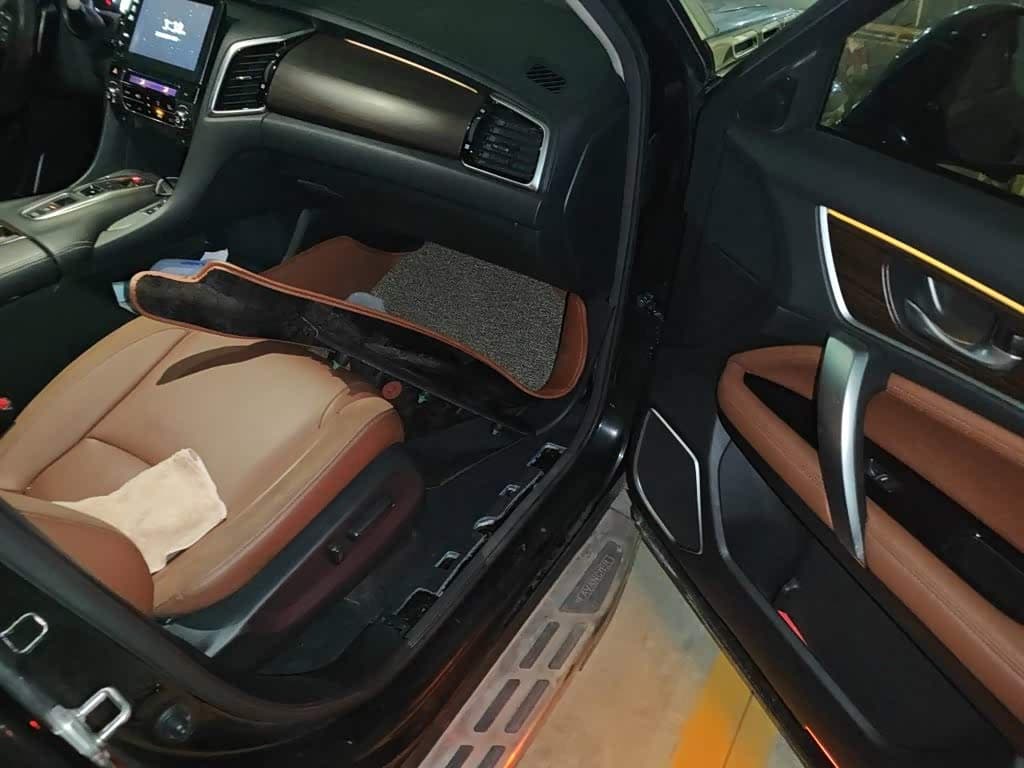 Honda Avancier 2017 — Фото 19/20