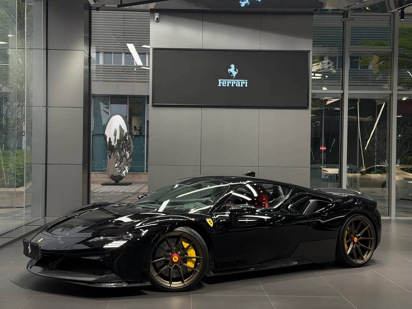 Ferrari SF90, 2024