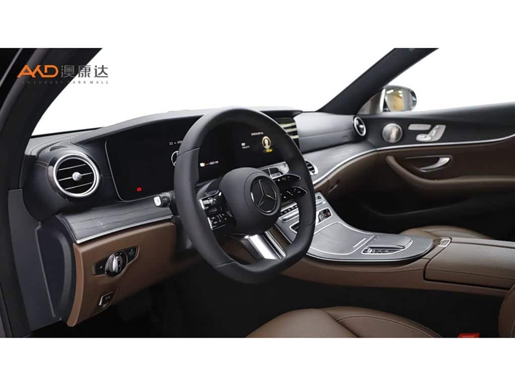 Mercedes-Benz E-Class New Energy 2022 — Фото 6/10